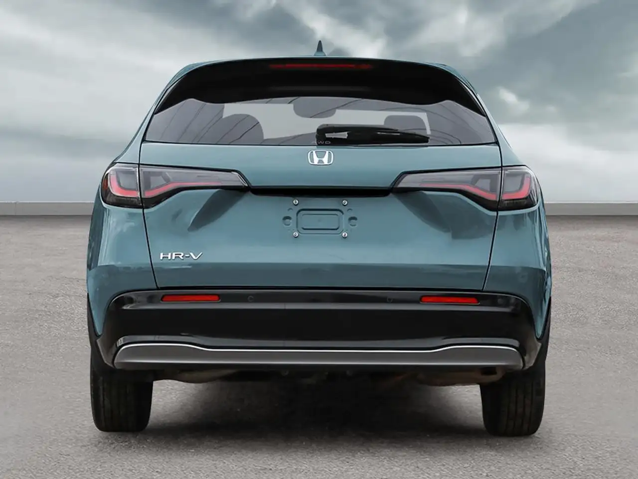 Honda HR-V снимка Honda HR-V