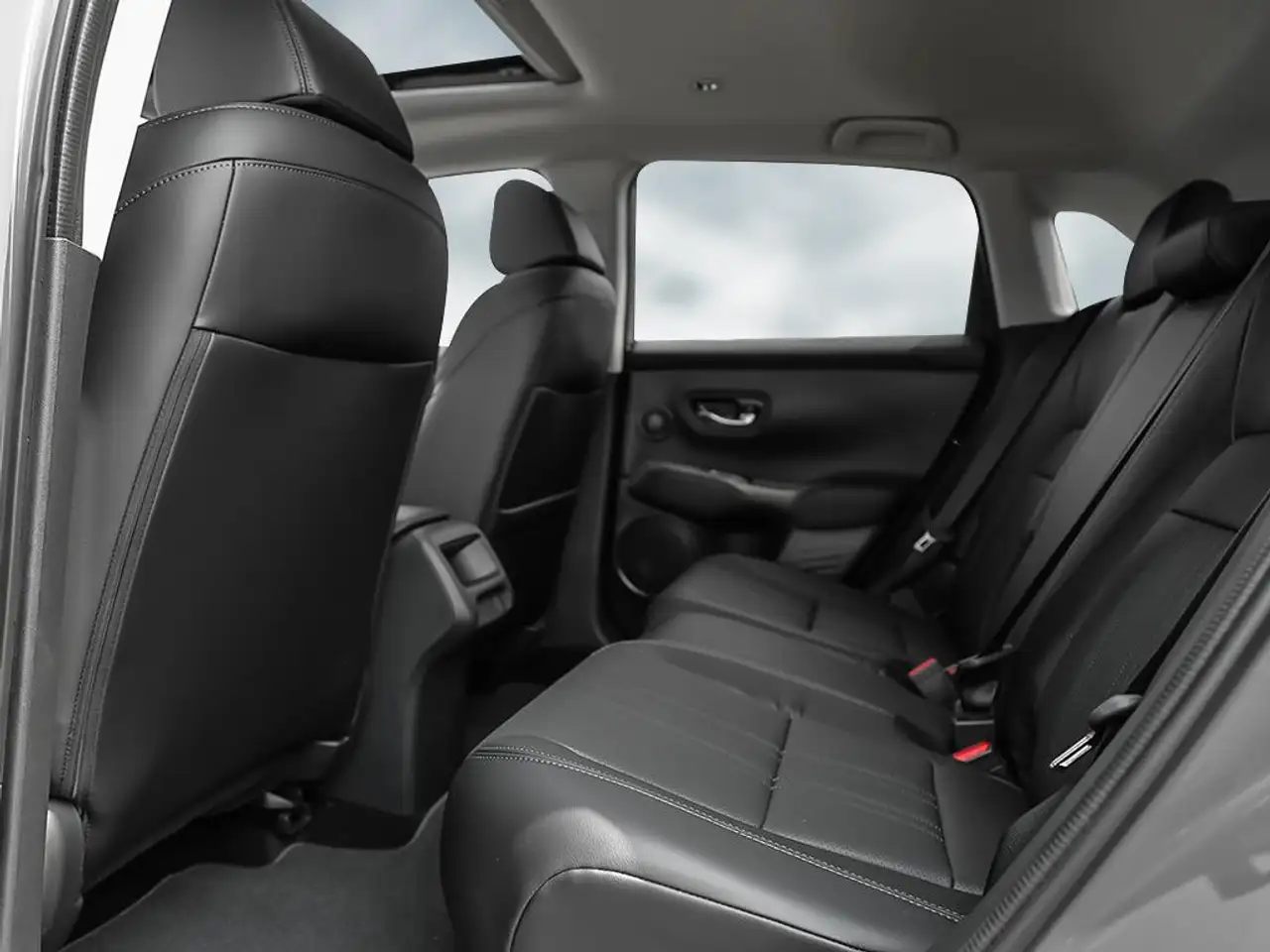 Honda HR-V снимка Honda HR-V