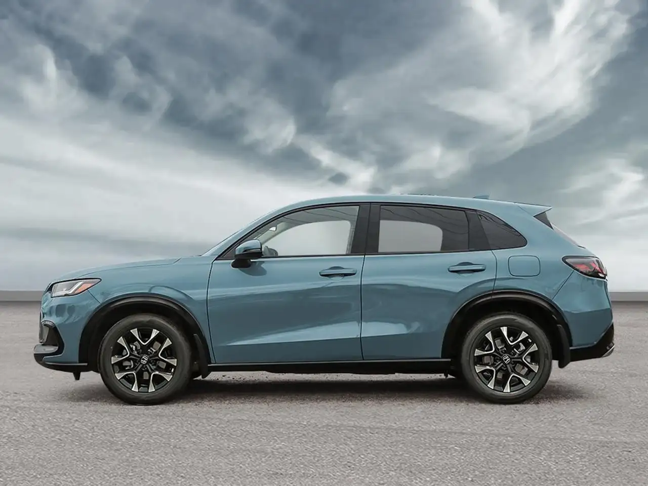 Honda HR-V снимка Honda HR-V
