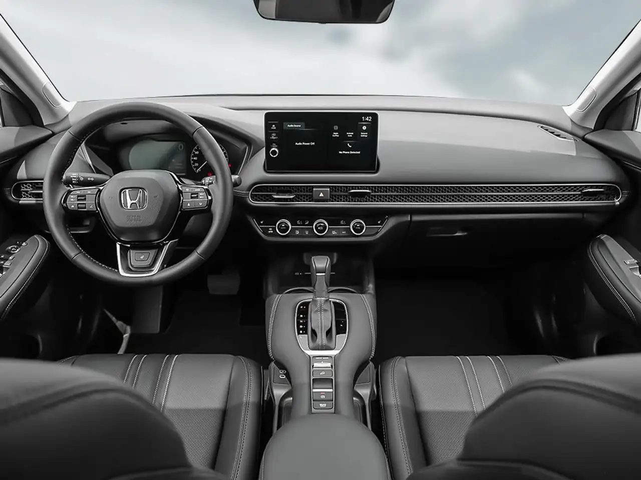 Honda HR-V снимка Honda HR-V