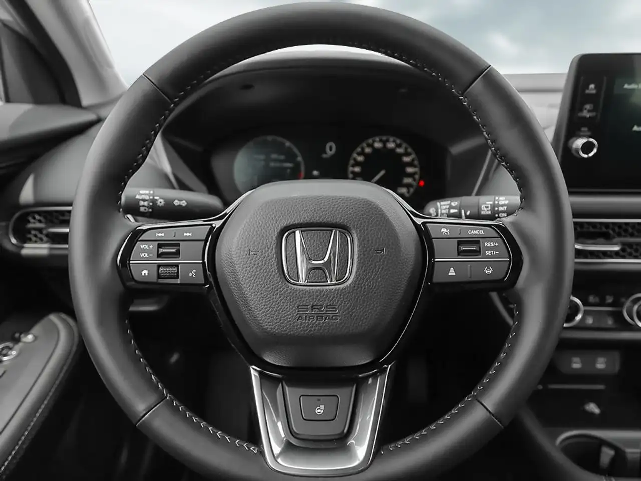 Honda HR-V снимка Honda HR-V
