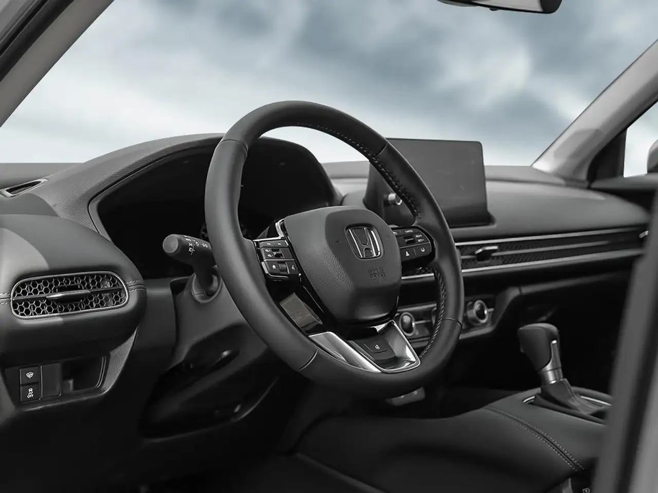 Honda HR-V снимка Honda HR-V