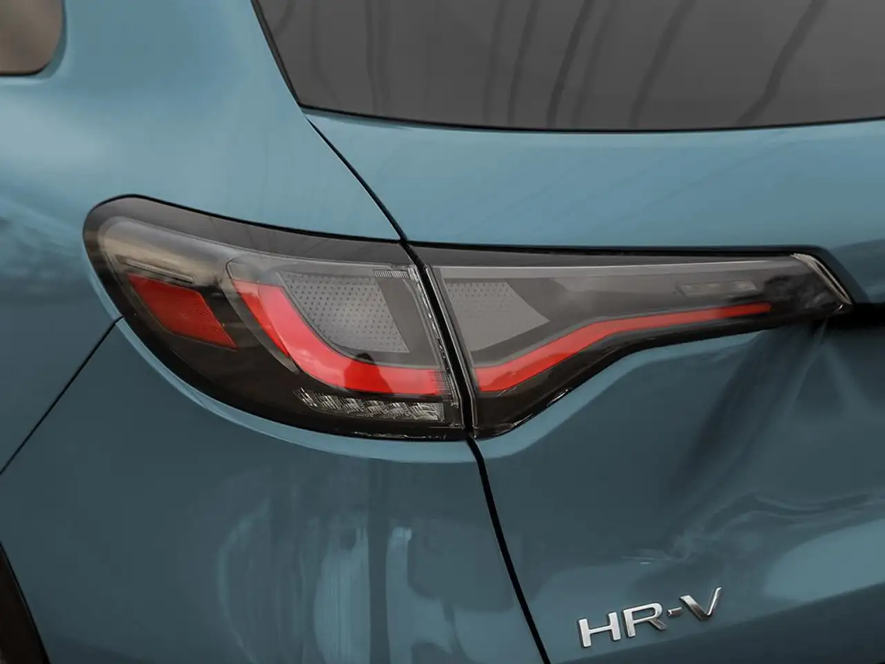 Honda HR-V снимка Honda HR-V