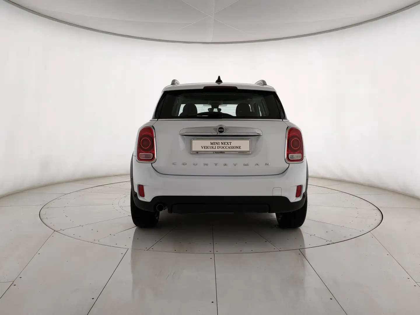 MINI One D Countryman Mini Countryman 1.5 One D Business auto 7m Wit - 2
