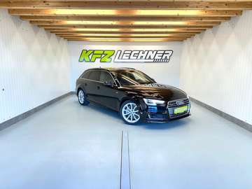 Avant 2.0 TDI S-tr. quattro "S line" VIRT*ACC*SIT