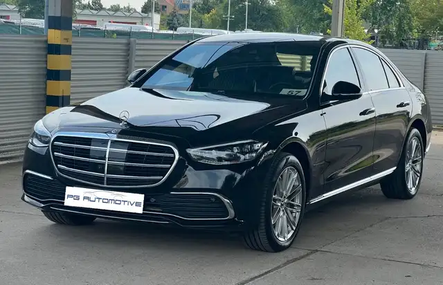 Mercedes-Benz S 400 Classe S 400d Premium Plus 4matic
