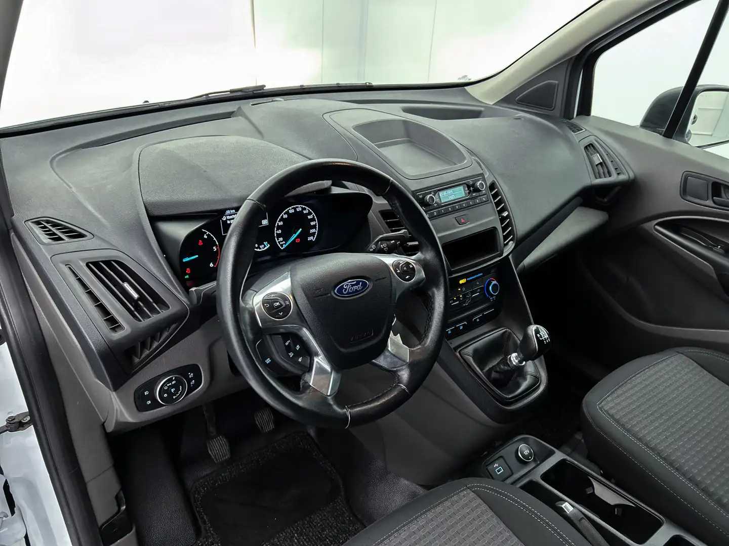Ford Transit Connect 1.5TDCI Euro6 100PK EcoBlue L2 Trend / Trekhaak / Wit - 2