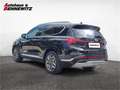 Hyundai SANTA FE Santa Fe 1,6 T-GDI Plug-In 4WD Luxury Line Aut. Schwarz - thumbnail 4