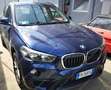 BMW X1 sDrive18d Sport AUTO IN ARRIVO Blau - thumbnail 1