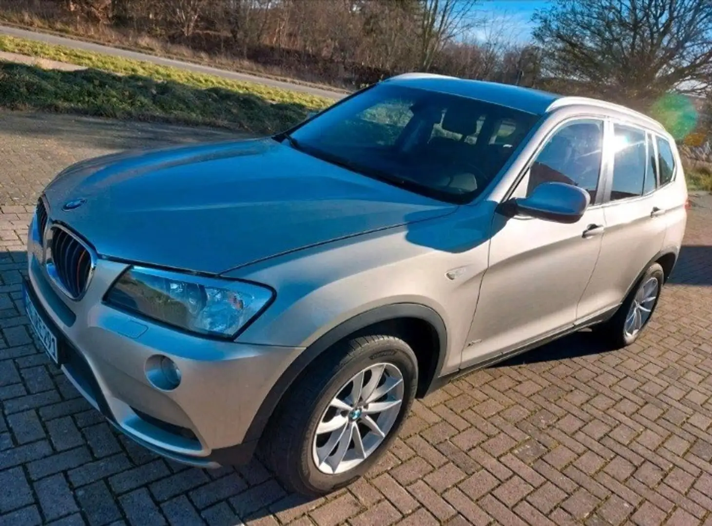 BMW X3 xDrive F25 - 1