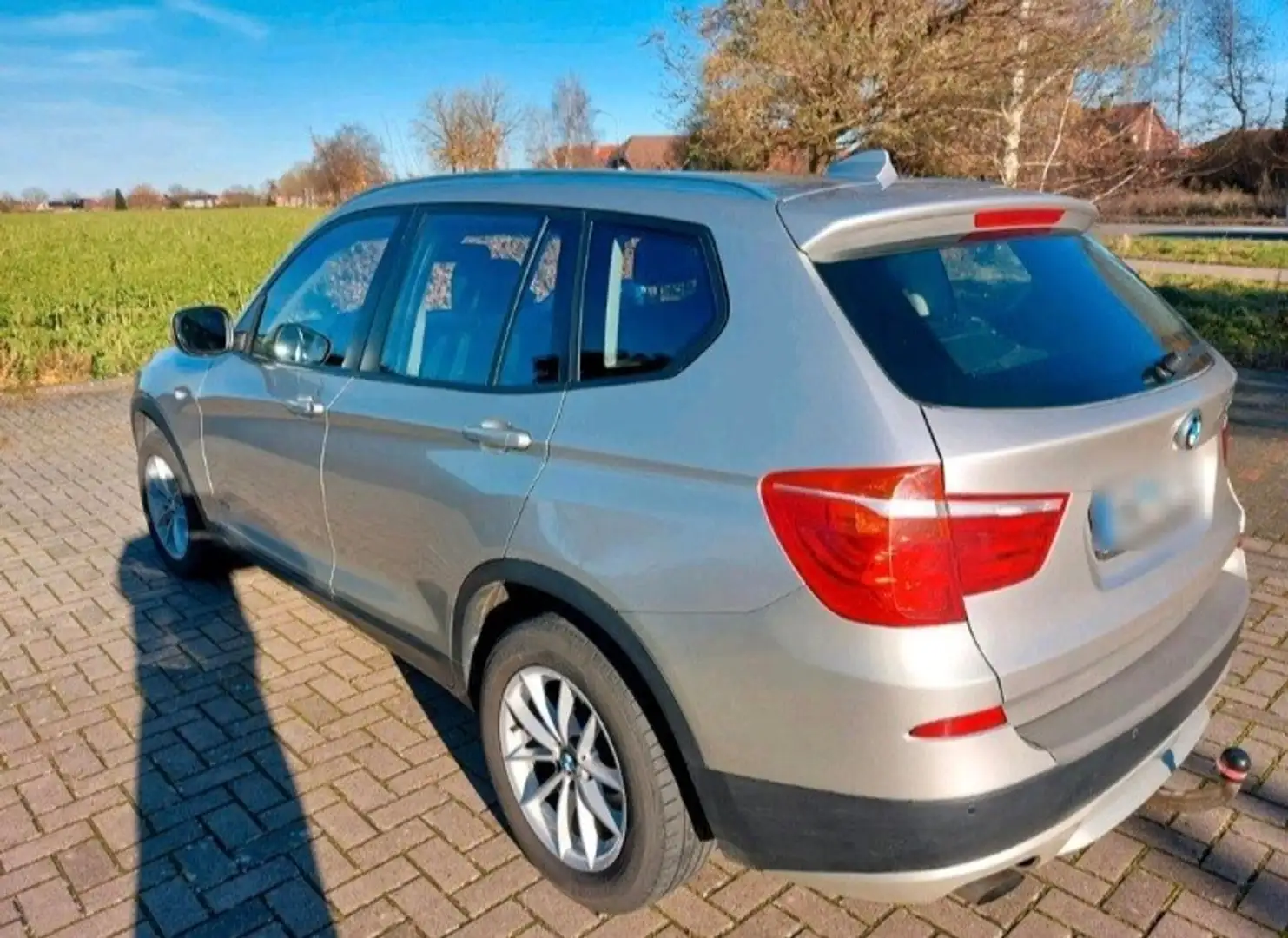 BMW X3 xDrive F25 - 2