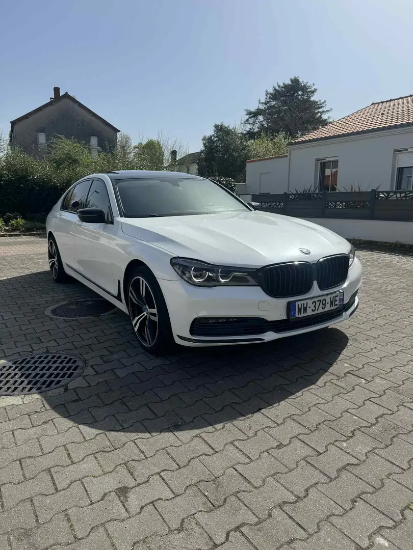 BMW 730 dXA - 1