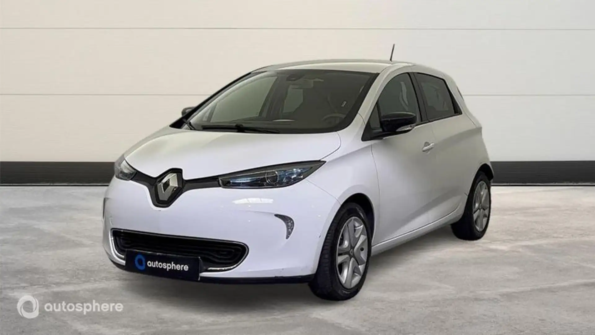 Renault ZOE Business charge normale R90 MY19 - 1