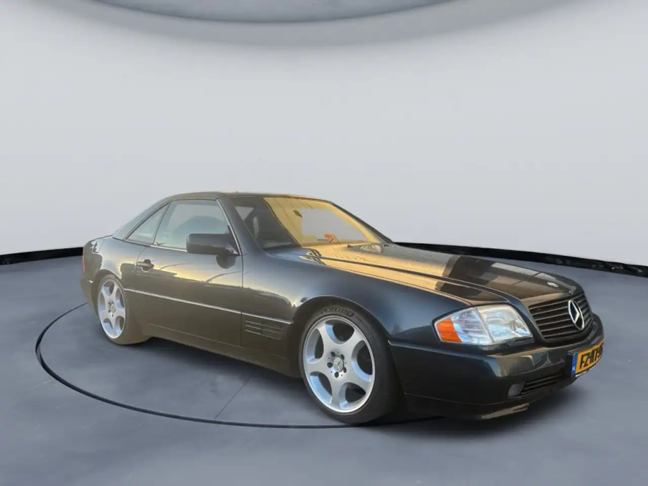Mercedes-Benz SL 300 SL AIRCO | SPORTVELGEN | LEER |, foto 3