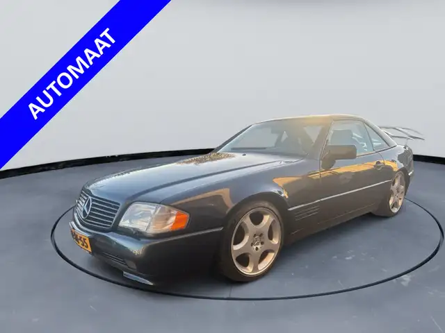 Mercedes-Benz SL 300 SL AIRCO | SPORTVELGEN | LEER |
