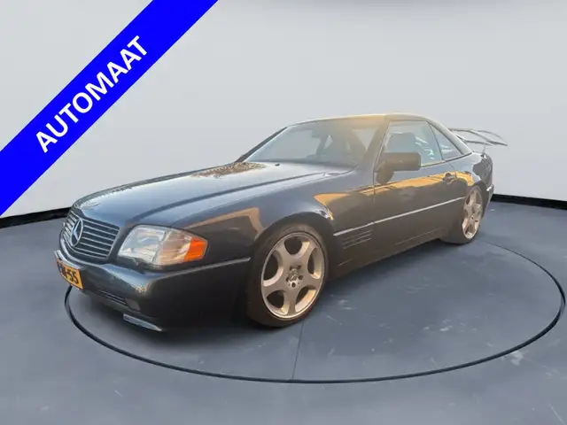 Mercedes-Benz SL 300 SL AIRCO | SPORTVELGEN | LEER |