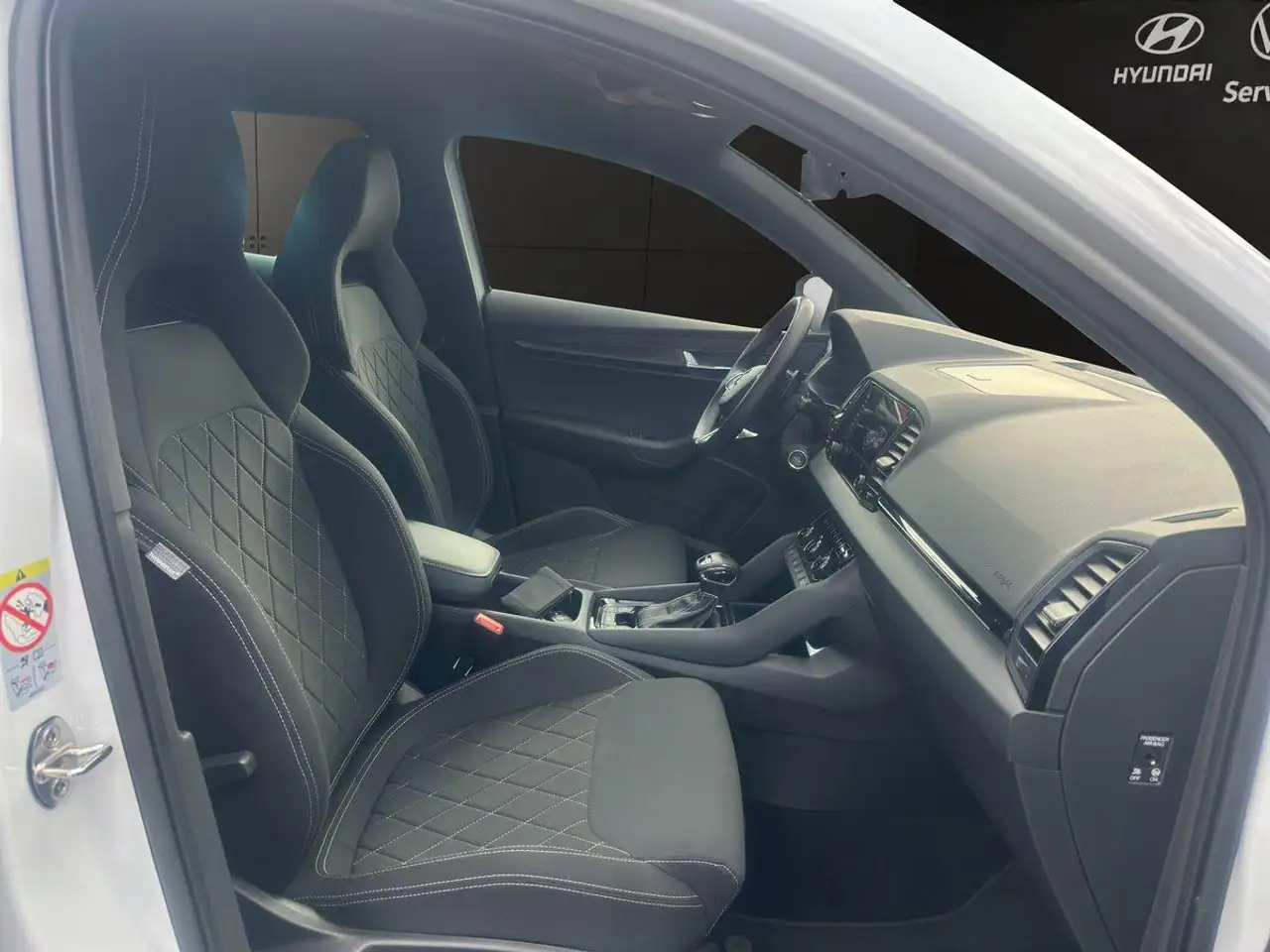 Skoda Karoq Sportline 1.5 TSI DSG RFK LED MATRIX, миниатюра 12