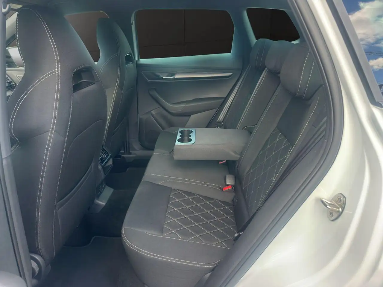 Skoda Karoq Sportline 1.5 TSI DSG RFK LED MATRIX, миниатюра 11