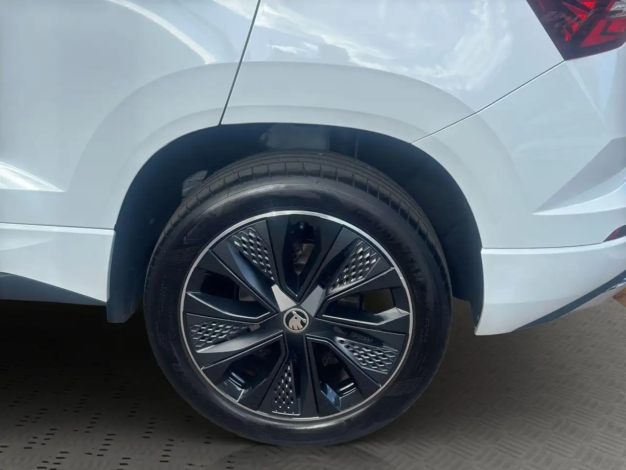 Skoda Karoq Sportline 1.5 TSI DSG RFK LED MATRIX, миниатюра 21