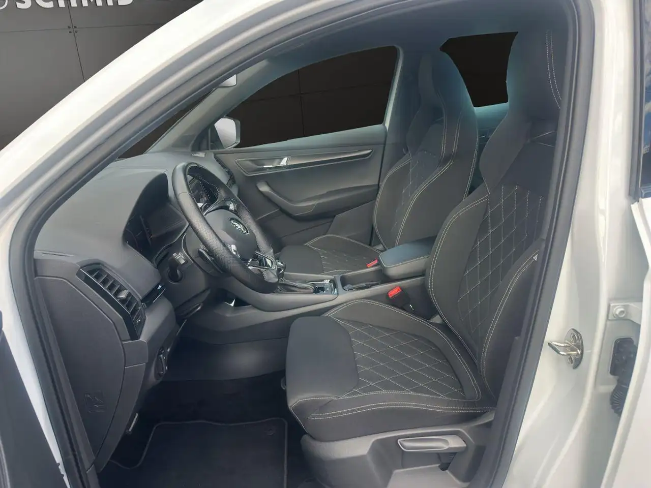 Skoda Karoq Sportline 1.5 TSI DSG RFK LED MATRIX, миниатюра 9