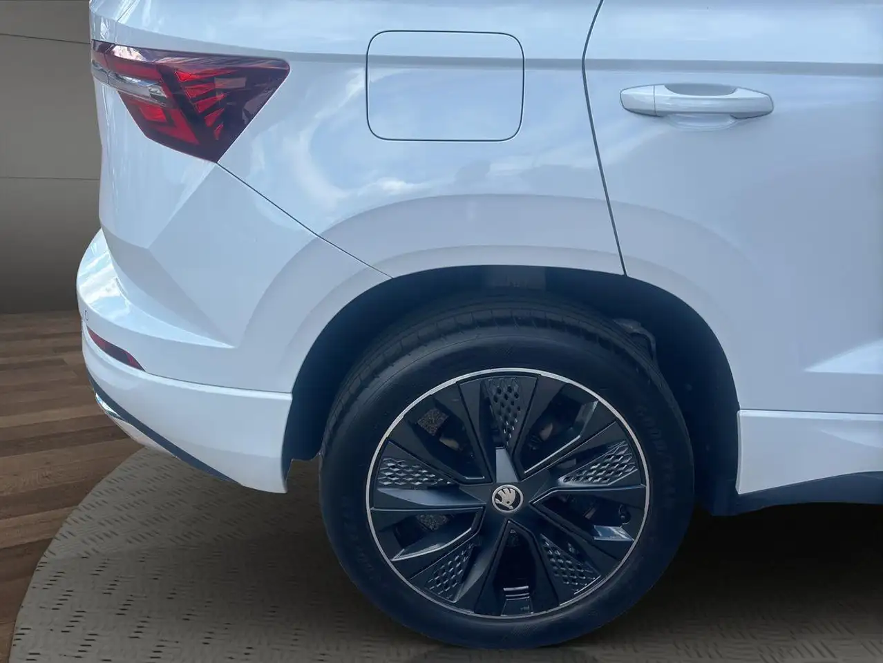 Skoda Karoq Sportline 1.5 TSI DSG RFK LED MATRIX, миниатюра 23