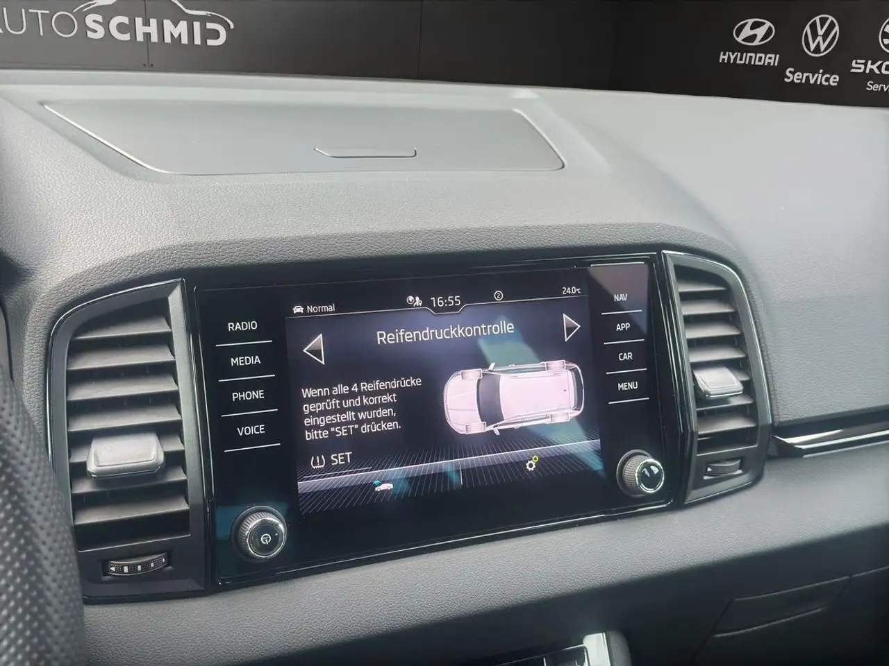 Skoda Karoq Sportline 1.5 TSI DSG RFK LED MATRIX, миниатюра 19