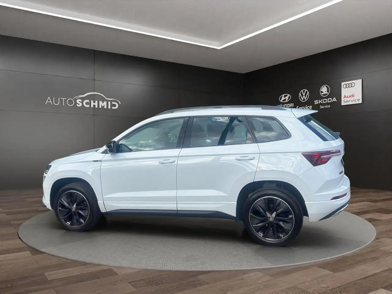 Skoda Karoq Sportline 1.5 TSI DSG RFK LED MATRIX, миниатюра 2