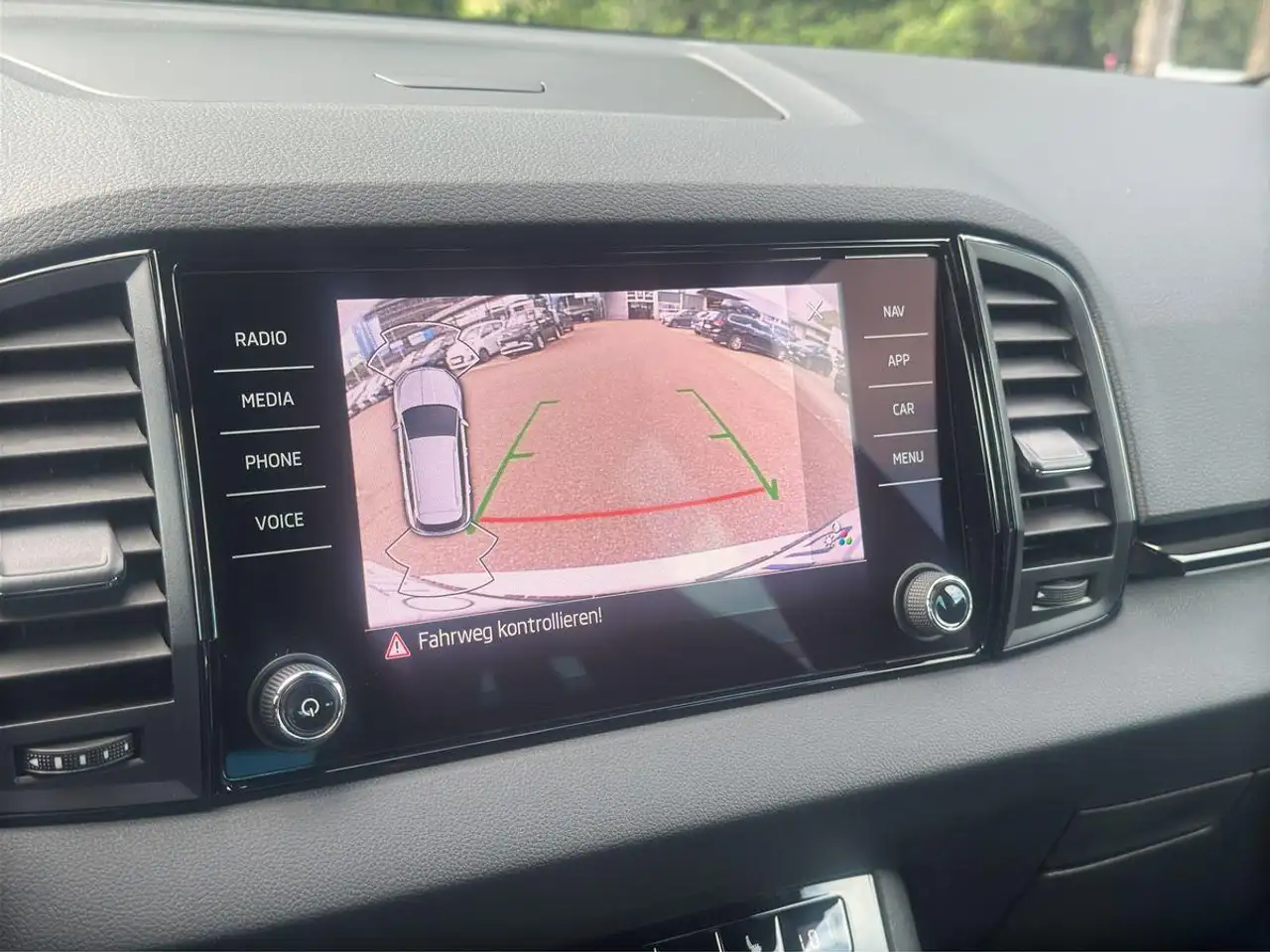 Skoda Karoq Sportline 1.5 TSI DSG RFK LED MATRIX, миниатюра 25