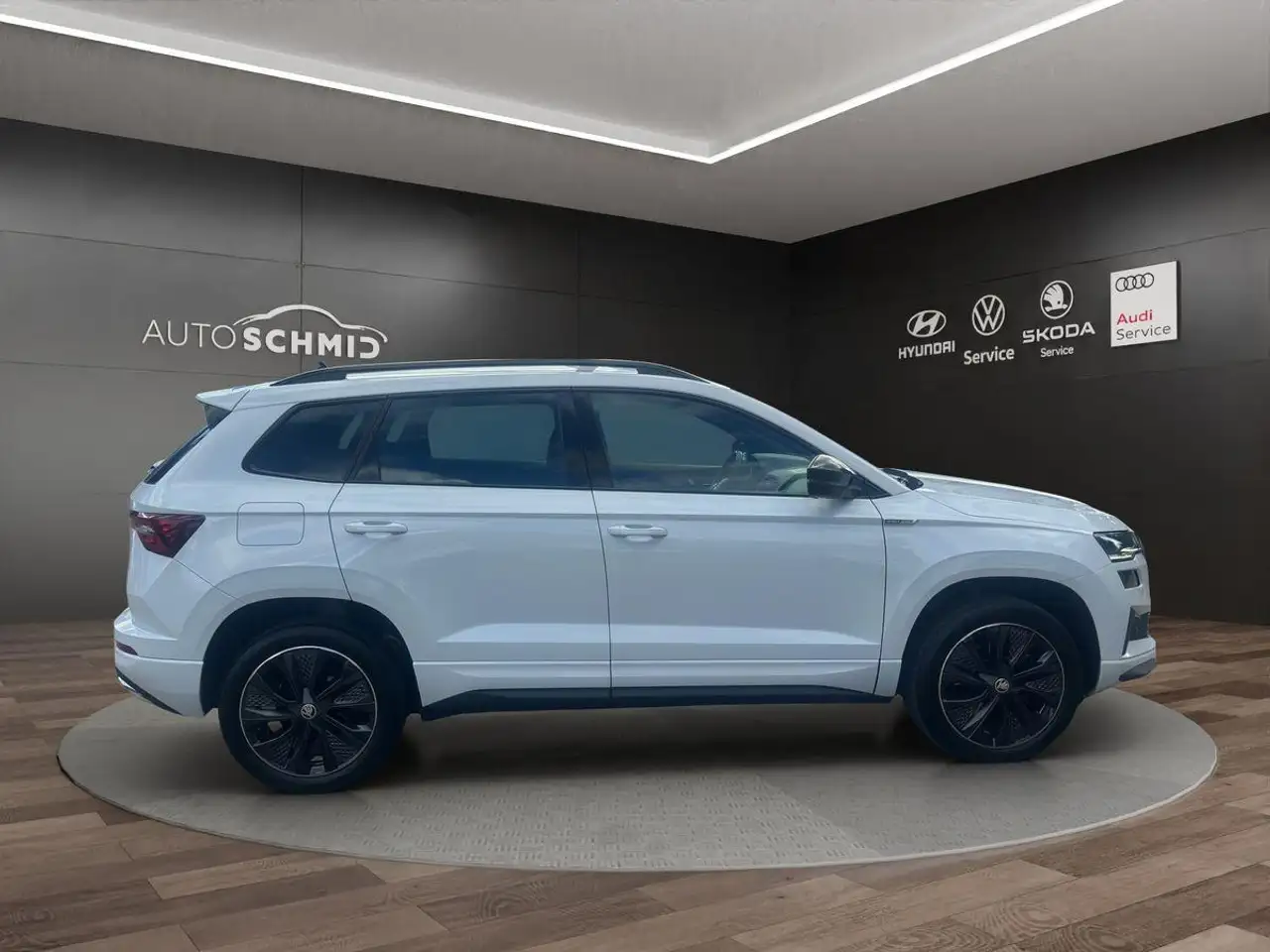 Skoda Karoq Sportline 1.5 TSI DSG RFK LED MATRIX, миниатюра 6