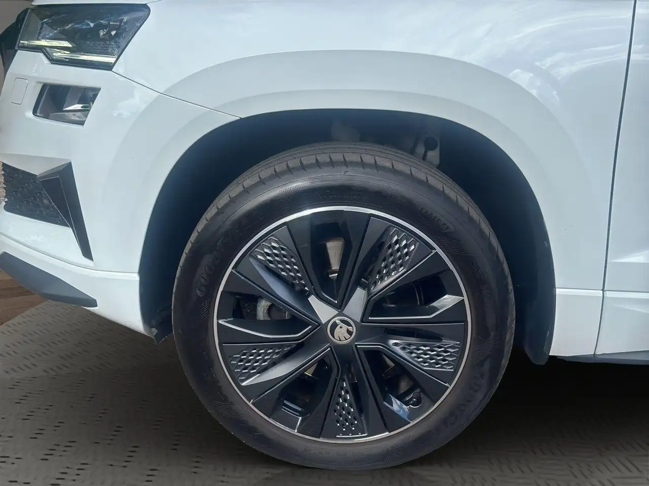 Skoda Karoq Sportline 1.5 TSI DSG RFK LED MATRIX, миниатюра 20