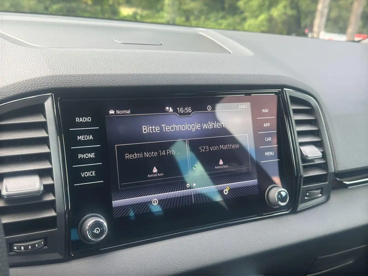 Skoda Karoq Sportline 1.5 TSI DSG RFK LED MATRIX, миниатюра 28