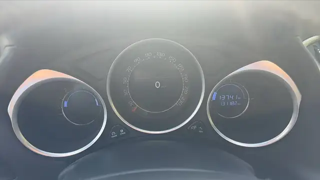 Citroen DS4 view 12