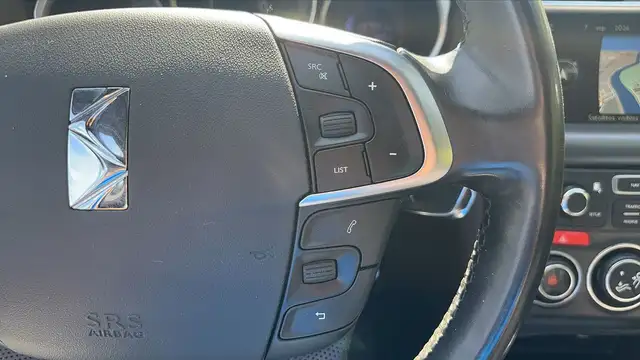 Citroen DS4 view 13