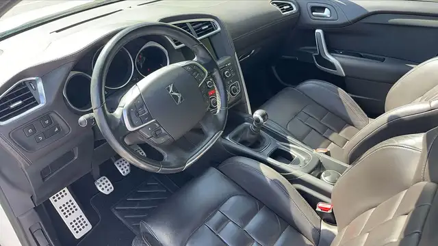 Citroen DS4 view 8