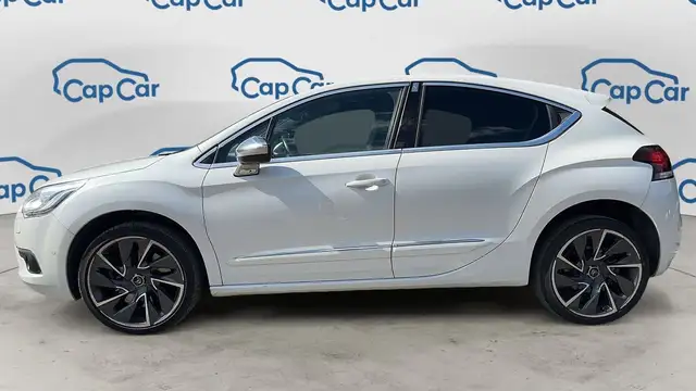 Citroen DS4 view 2