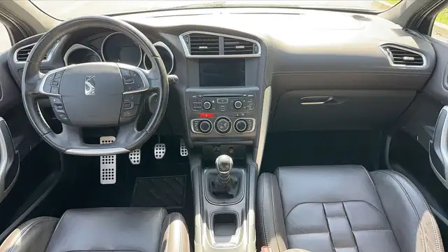 Citroen DS4 view 11