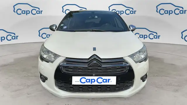 Citroen DS4 view 5