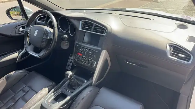 Citroen DS4 view 10