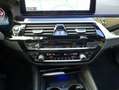 BMW 530 530d Touring xDrive M-Sport,Autom,Leder,ACC,AHK Noir - thumbnail 21