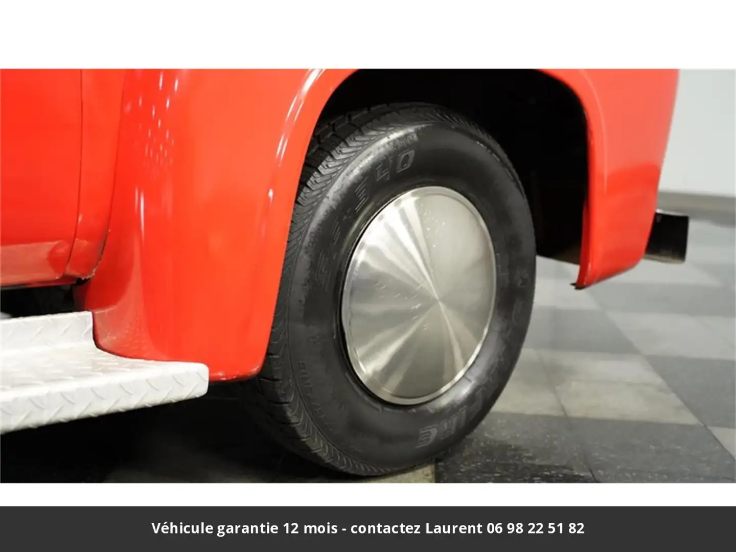 Ford 223ci Tous compris Красный - 2