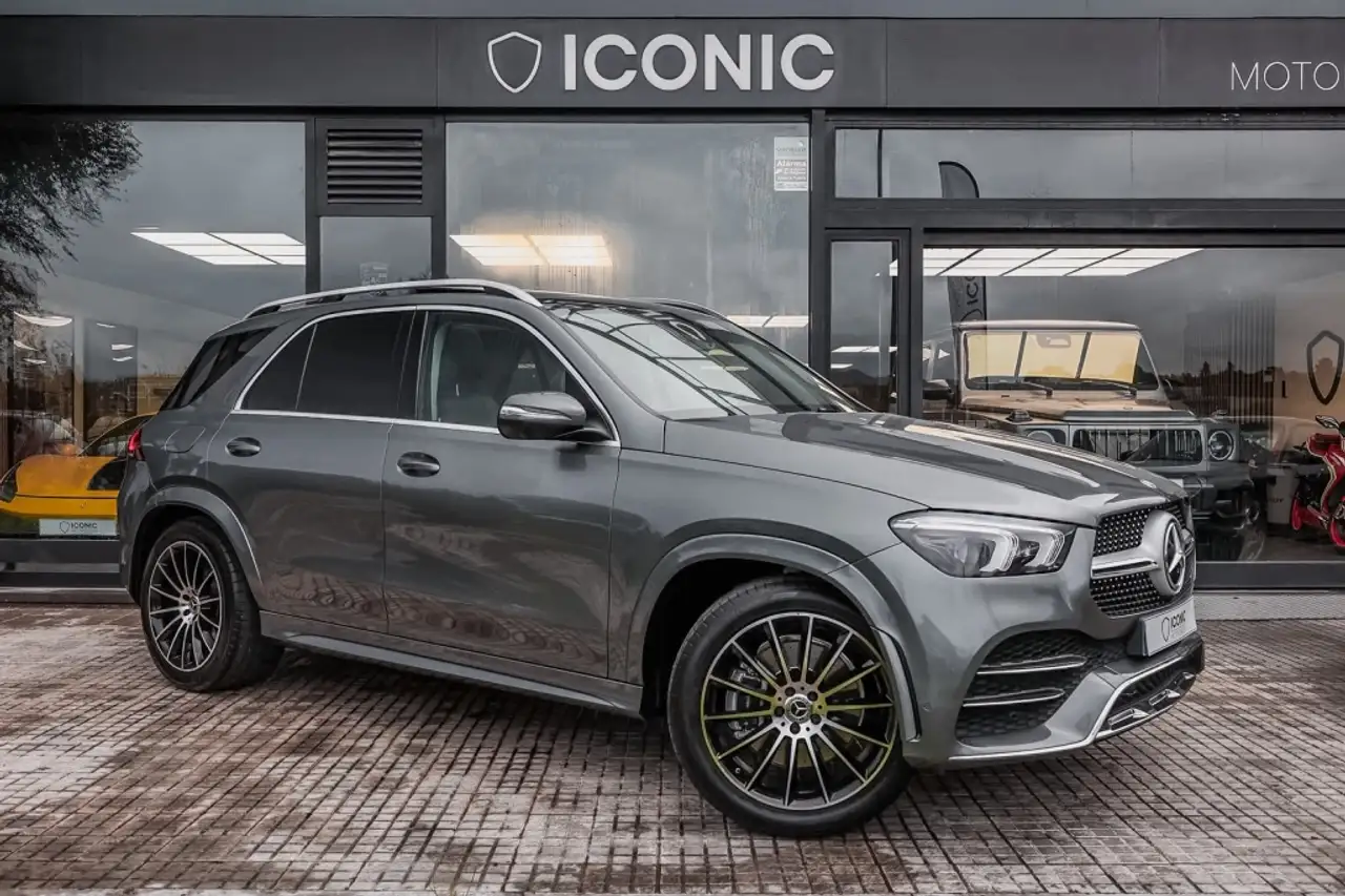 Mercedes-Benz GLE 300