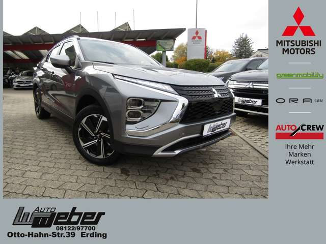 Imagine Mitsubishi Eclipse Cross PHEV PLUS Select LED NAVI SHZ ACC
