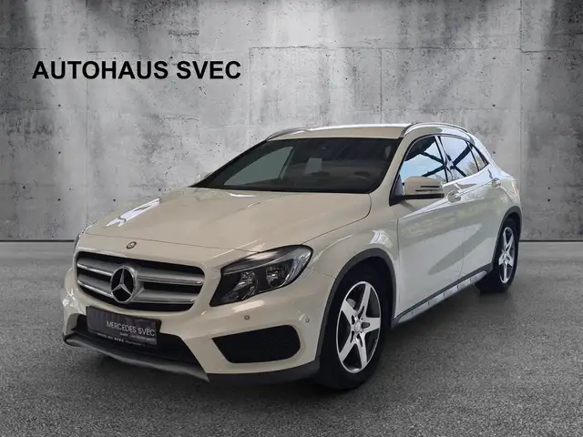 Mercedes-Benz GLA 180 CDI AMG Line AMG PTS Klima