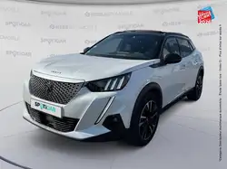 Peugeot e-2008 136ch GT Pack