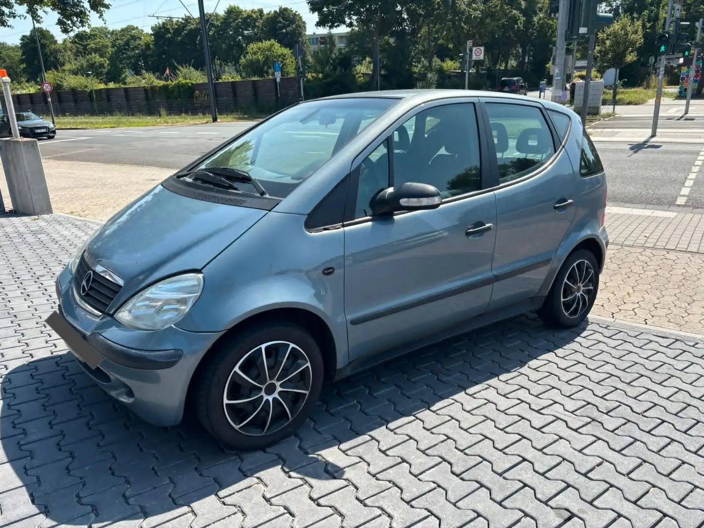 Mercedes-Benz A 140 CLASSIC Klima. Sitzh. - 1