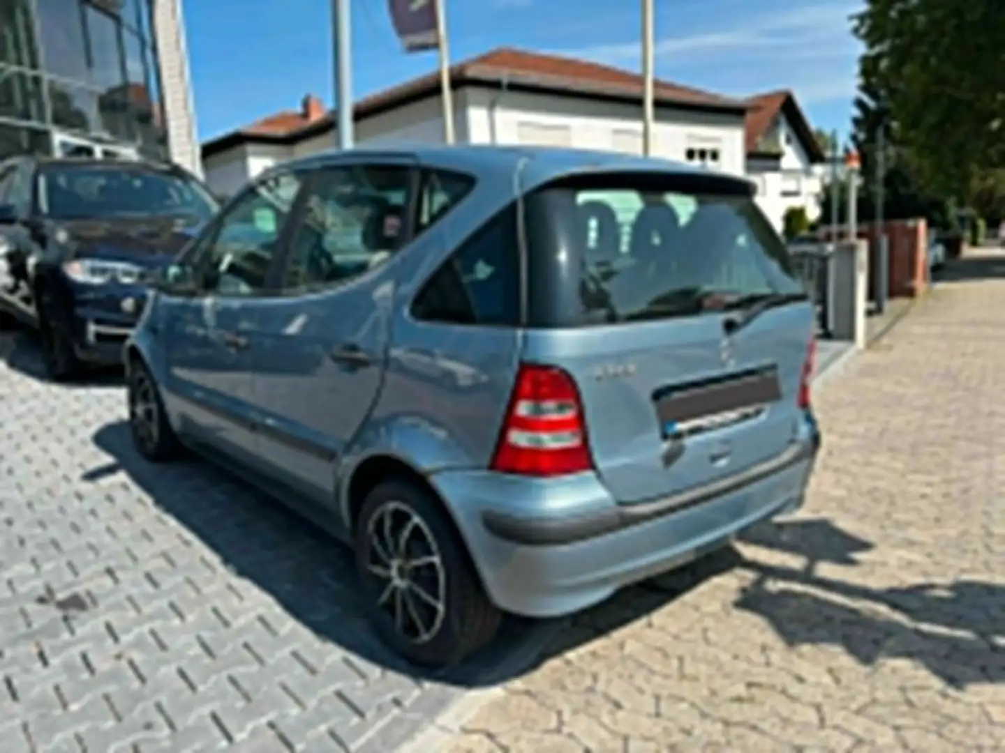 Mercedes-Benz A 140 CLASSIC Klima. Sitzh. - 2