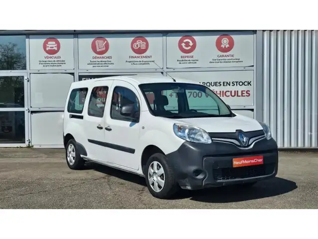 Renault Confort 1.5 dCi 90cv 5 PLACES + TVA RECUPERABLE