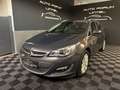 Opel Astra Exklusiv 1.4 Turbo-Allwetter-1.Hand-Scheckheft- Grau - thumbnail 1