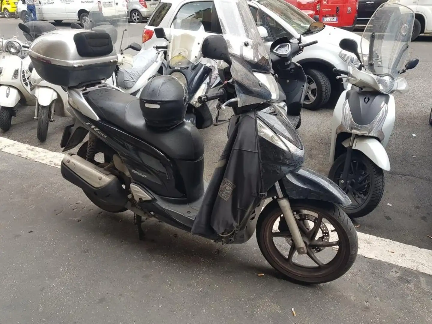Honda SH 300 Modello 2008 Noir - 1