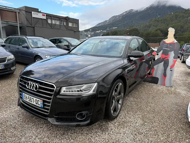 Audi A8 3.0 V6 TDI 262CH CLEAN DIESEL AVUS QUATTRO TIPTRONIC